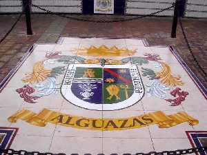 Escudo del municipio de Alguazas