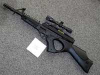 rifle juguete (Al pulsar se abrir la foto en una nueva ventana.)