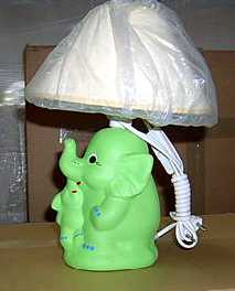 lmpara elefante