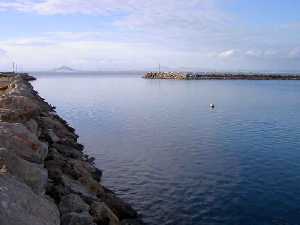 Canal del Puerto de Toms Maestre