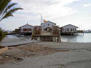 Los Alcazares Balnearios de madera 2