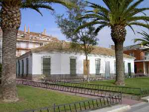 Los Alcazares Casas de pescadores