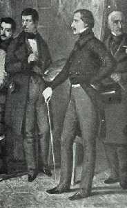 Julin Romea - Detalle del leo Los Romnticos