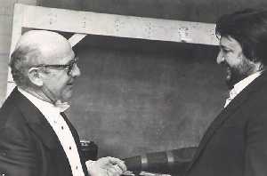 Narciso Yepes y René Bartoli