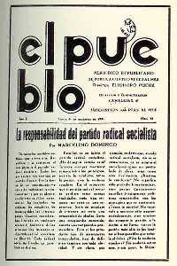 Peridico El Pueblo