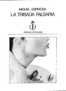 La tribada falsa[Miguel Espinosa]