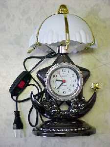 lmpara-reloj estrella
