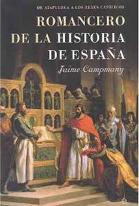 Romancero de la historia de Espaa