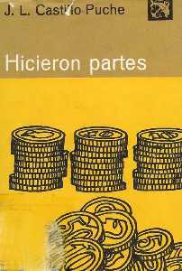 Portada Hicieron partes