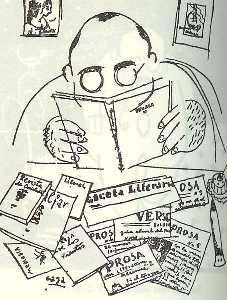 Juan Guerrero visto por Ramn Gaya