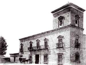 Pimentón - Palacio de los Marqueses de Espinardo