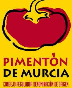 Sello de Pimentn de Murcia