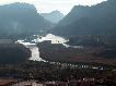 El Segura en el embalse del Azud de Ojs. - Alfonso Garca. Portal Regin Murcia.