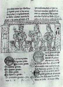 Alfonso x - Fuero Juzgo