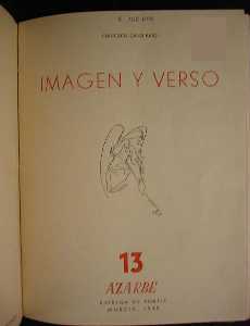 Imagen y Verso
