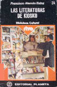 Las literaturas de kiosko