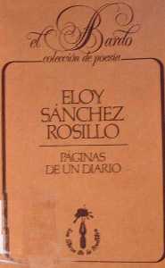 P�ginas de un diario[Eloy Sanchez Rosillo]