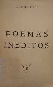 Poemas inditos