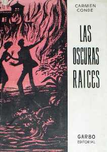 Portada Las oscuras races 