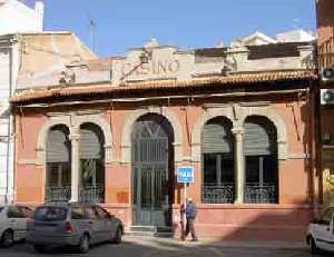 Casino Espinardo- Portada