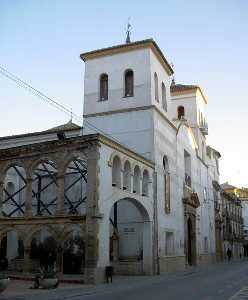 Museo del Paso Blanco 