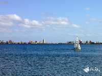 Actividades náuticas en el Mar Menor