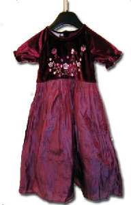 vestido rojo