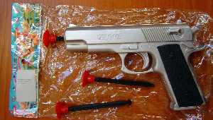 pistola peace