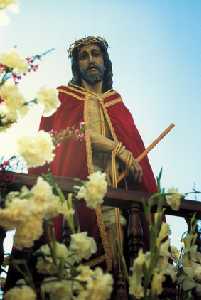 Semana Santa de Calasparra - Ecce-Homo