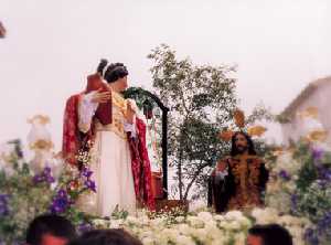 Semana Santa de Calasparra - Samaritana