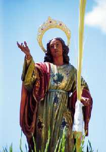 Semana Santa de Calasparra - San Juan