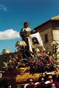 Semana Santa de Calasparra-Santa Mujer Vernica