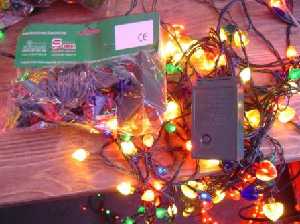 luces natali