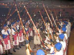 Cena Medieval Almoravides de Mursiya 