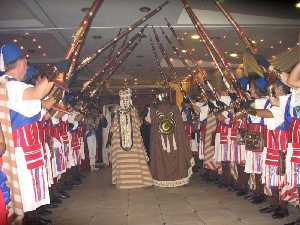 Cena Medieval Almoravides de Mursiya 