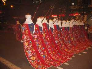 Fila Almoravides de Mursiya 