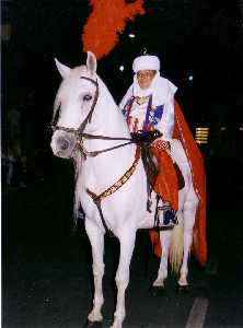 Lupe de Cabo Batidor Almoravides de Mursiya 