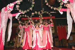 Ballet Infantil de Jaime I[Moros y Cristianos de Murcia]