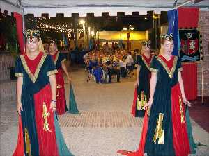 Ballet Huestes de Fernando III 