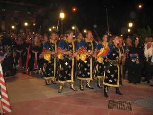 Mesnada Jaime I [Moros y Cristianos de Murcia]