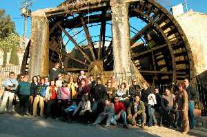 Excursi�n Cieza/Abar�n 