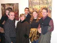 Inauguración de la Exposición Un Sueño