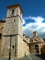 Iglesia de San L�zaro