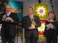 Entrega de premios 2004 