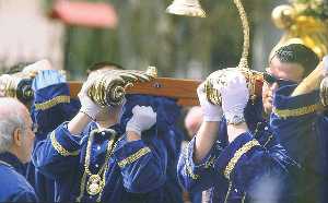 Nazarenos Azules Alhama