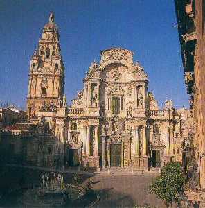 Catedral de Murcia