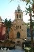 Vista frontal de la Ermita de la Virgen de la Salud - Regi�n de Murcia Digital