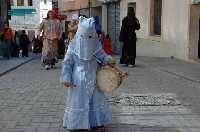 Con el tambor se nace 