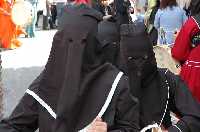 El anonimato de los tamboristas 