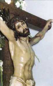  Detalle del Stmo. Cristo del Perdn 